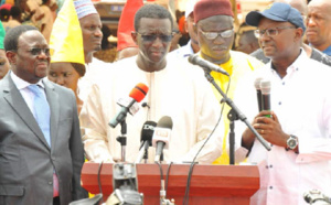 Parcelles assainies: Vers un duo Mbaye Ndiaye-Moussa Sy pour contrer Amadou Bâ