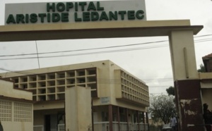 Hissène Habré passe sa première nuit au Pavillon spécial