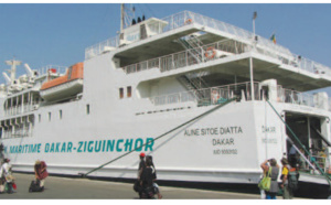 Transport par voie maritime des noix d’acajou de la Casamance: Le «monopole» du COSAMA au cœur d’une polémique