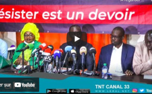 Evènements tragiques de février-mars: Le M2D rend public son mémorandum