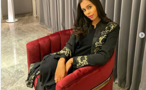 La journaliste Lea Soukeyna Ndiaye en mode relax (Photos)