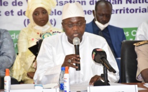 Délimitation des communes: Oumar Guèye rassure les maires