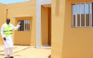 Habitat social: 245 nouveaux logements pour les travailleurs du Port autonome de Dakar