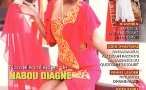 Voici la couverture de votre Magazine " Icone Mag"
