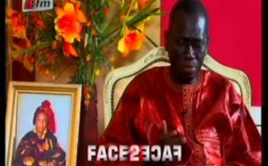 "Face 2 Face":  Aissatou Diop Fall recevait Serigne Mboup