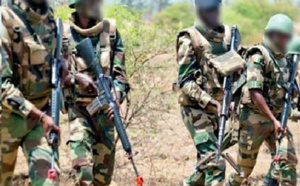 Bignona: Des échanges de tirs entre éléments armés et FDS, font un mort