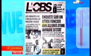 Revue de presse du mercredi 03 juillet 2013 (Ousmane Séne)