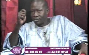 "KeurGui du mercredi 03 juillet 2013 (2STV)