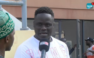 Lutte / Journée Idaaly Gningue: Grand Combat Mbaye Tine Jr vs Bakdane