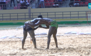 Lutte / Journée Idaaly Gningue: Grand Combat Mbaye Tine Jr vs Bakdane
