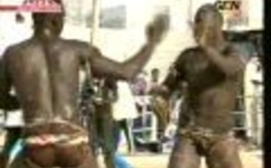 [Regardez!] Victoire de Boy Diandér sur Baba de Yoff