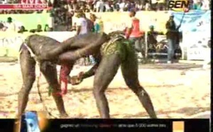 [Regardez!] Victoire de l’écurie Mbour Diatta sur Brise 