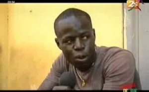 [Regardez!] Un voleur entrain de se faire lyncher à Sandaga