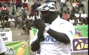 Premier face-à-face entre Baye Mandione et Boy Niang