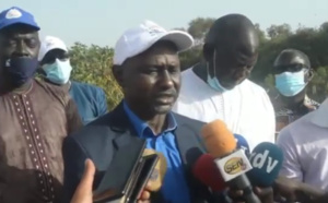 Assainissement à Mbour: Le DG de l'ONAS promet de solutionner les problèmes avant l'hivernage