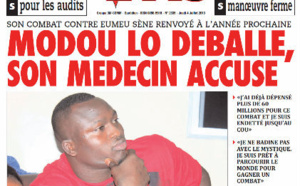 A la Une du Journal L'As du jeudi 04 juillet 2013