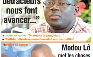 A la Une du Journal Tout Le Sport du jeudi 04 juillet 2013