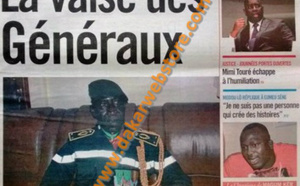 A la Une du Journal EnQuête du jeudi 04 juillet 2013