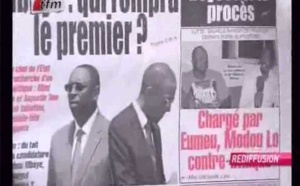 Revue des titres du jeudi 04 juillet 2013 (Tfm)
