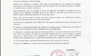 Horizon Sans Frontières porte plainte contre l'UE
