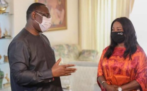  Une CAN de football au Sénégal: Ce que voudrait le président de la CAF, reçu par Macky Sall ce matin avant...