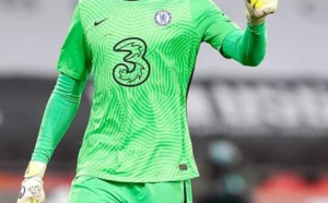 En image: Edouard Mendy vainqueur de la Ligue des champions, 2 ans après Sadio Mané