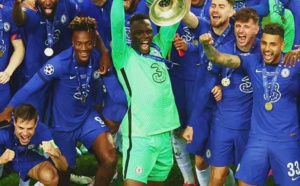 Parcours atypique: Edouard Mendy en chiffres