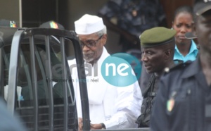 Hisséne Habré orphelin de Borom Daara Ji