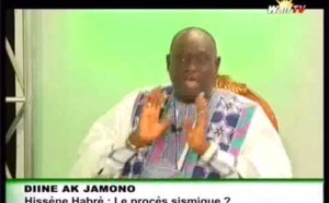 "Diine Ak Jamono" du jeudi 04 juillet 2013 (Walf- Tv)