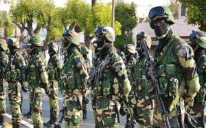 Casamance : L'armée bombarde tôt ce matin les bases rebelles de Kassolole