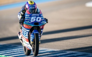 Moto/ Victime d’une grave chute samedi: Jason Dupasquier est mort