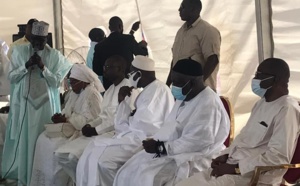 Rappel à Dieu de maman Adja Awa Niang, mère de Khalifa Sall: Les condoléances d’Ousmane Sonko, le leader du Pastef