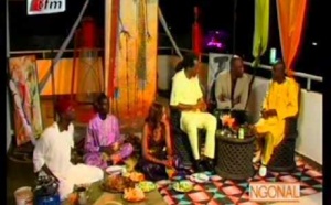 "Ngonal" du vendredi 05 Juillet 2013 - Invité El Hadji Bécaye Mbaye