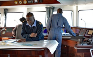 Fakenews: Le "Yacht" de Macky Sall serait un patrouilleur de la Marine nationale, qui en possède quatre