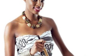 Thioro Diop, Miss West Africa Belgique : "Baba Maal est vraiment présent pour moi"