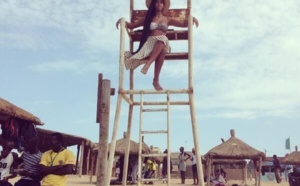 Solange Knowles à Dakar : "No one does a beach day like Dakar"