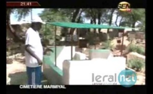 [Regardez!] Golbert Diagne présente sa dernière demeure