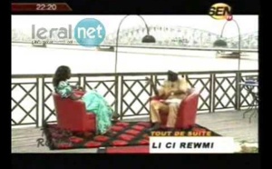 [Regardez!] Alioune Badara Diagne dit Golbert apporte un témoignage sur la vie de "Mame Sèye Diop"