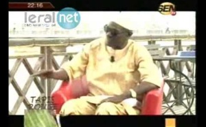 [Regardez!] Alioune Badara Diagne dit Golbert se souvient des moments forts de sa carrière théâtrale