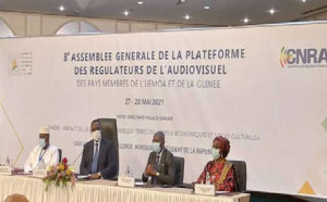 8ième AG des régulateurs de l’audiovisuel de l’UEMAO et de la Guinée : enjeux et défis d’une grande rencontre sous régionale