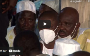 Dernière nuit de la 80e édition du Daaka de Médina Gounass: Macky Sall y a pris part