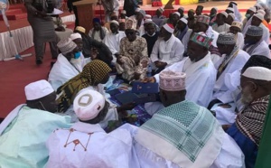 Kedougou: Récital de Coran à la mémoire des 3 journalistes de Leral Tv