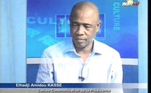 Actu en7 du dimanche 07 juillet 2013 (Walf-Tv)