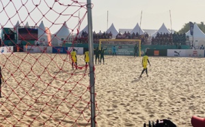 FSFB: Matar Bâ exhorte l’équipe de Beach Soccer à préserver cette belle dynamique