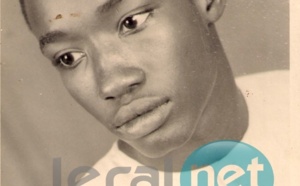 Une photo inédite de Feu Serigne Abdou Hakim Mbacké