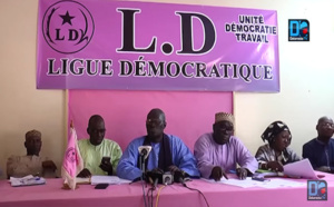 Invitation du Président à aller aux Locales avec la liste de BBY: La Ligue démocratique fixe ses conditions