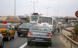 Lancement des travaux pour la réalisation d'auto-ponts aux carrefours de Thiaroye et Keur Massar