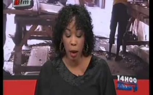 Journal 14H du mardi 09 juillet 2013 (Tfm)