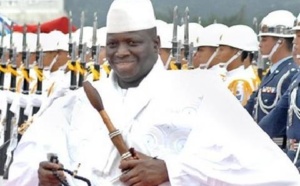 Yayah Jammeh offre 4.500 mètres carrés au Sénégal pour la construction d’une chancellerie