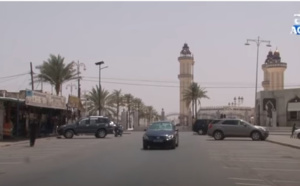 VIDEO: Arrivée de la dépouille de Ousmane Ndiaye, chauffeur de Leral TV, à Touba